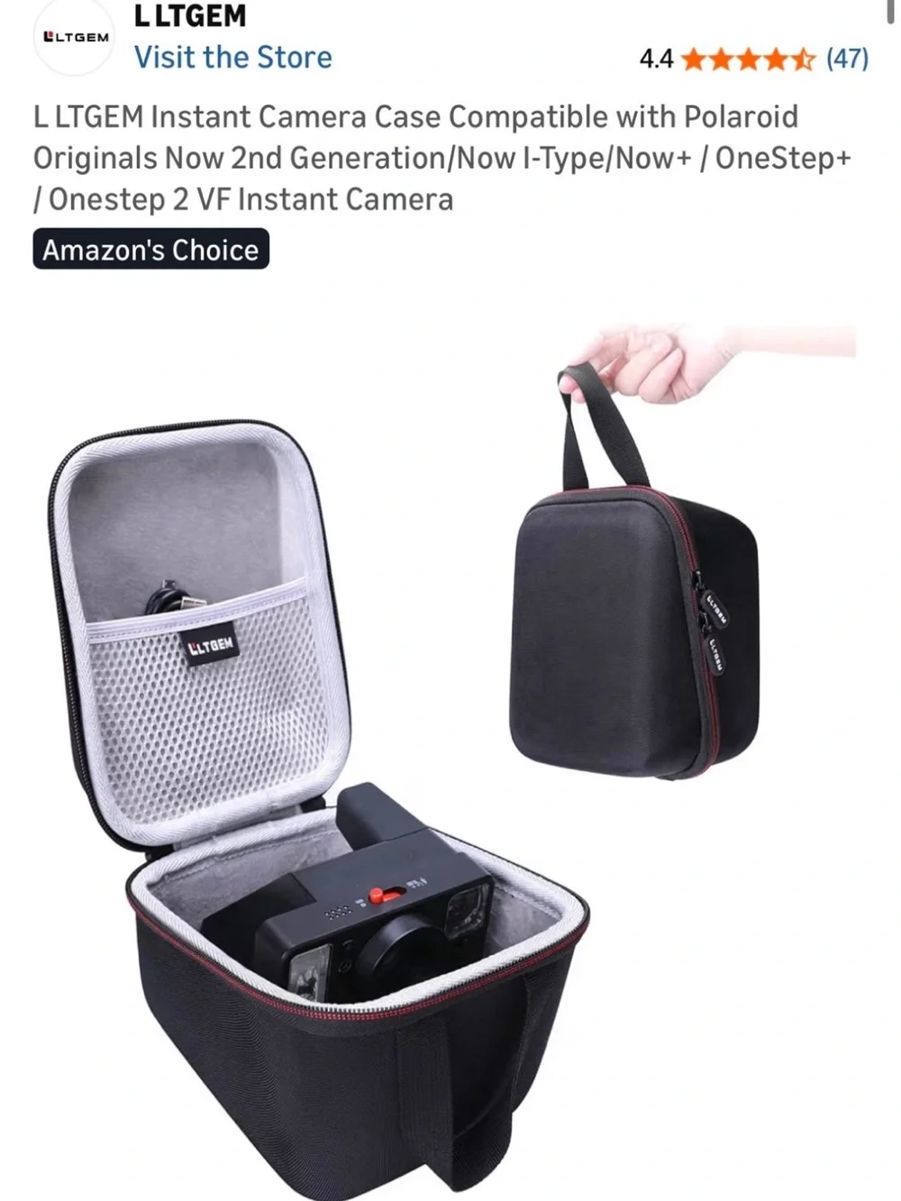 Polaroid x Keith Haring limited edition camera- exellent condition